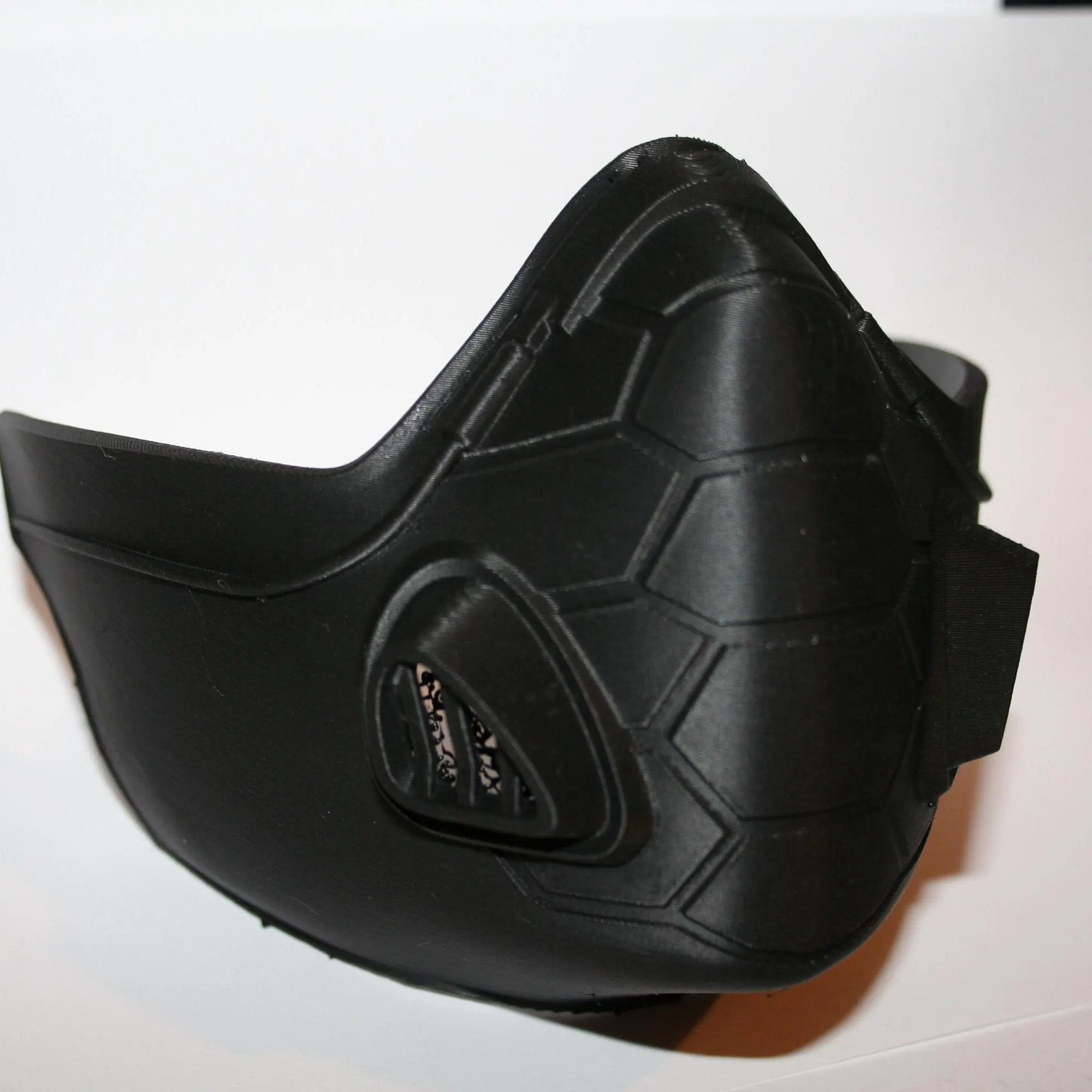 Masque Viper Valorant impression 3D échelle 1:1