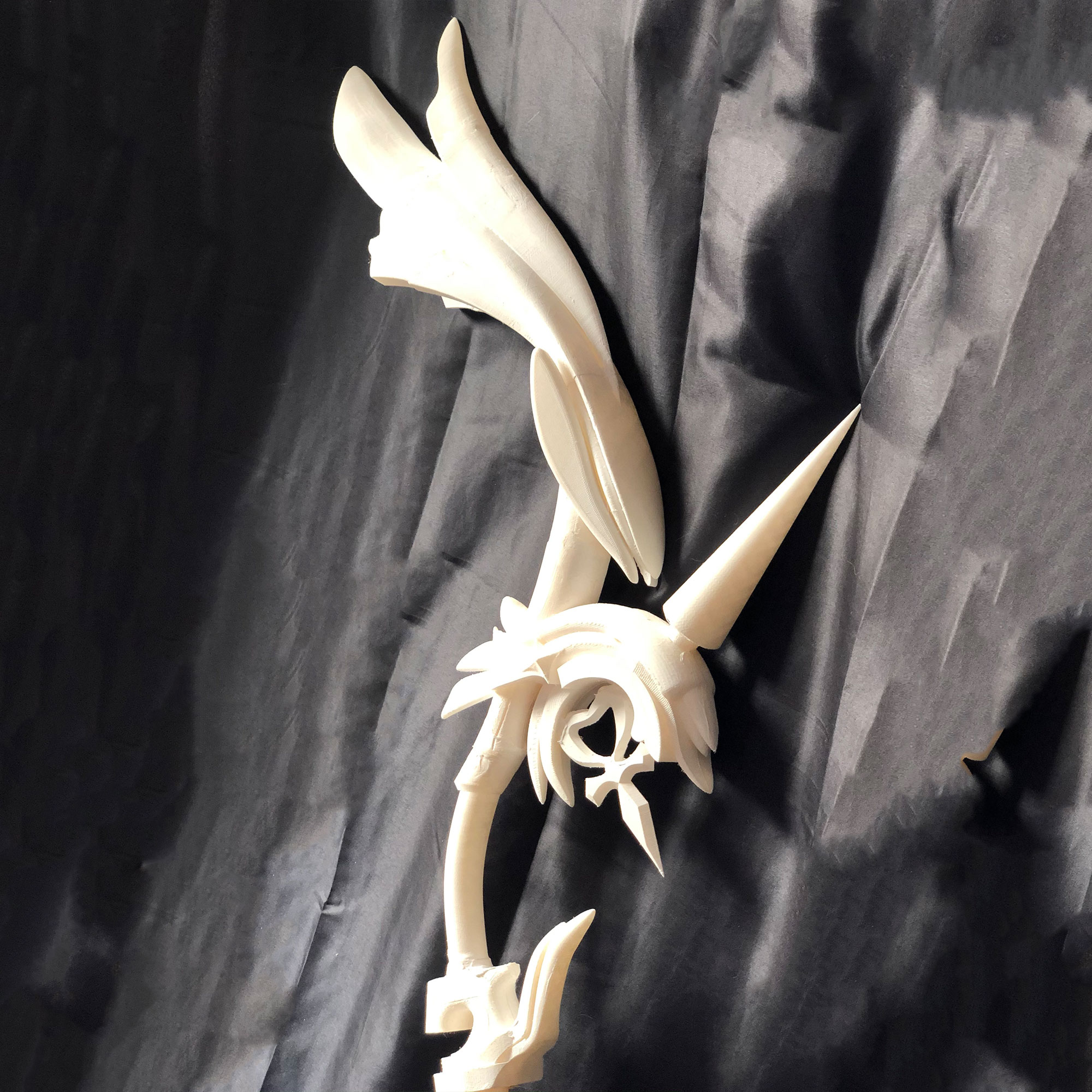 Accessoire cosplay impression 3D
