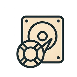 Récupération de données sur disque dur